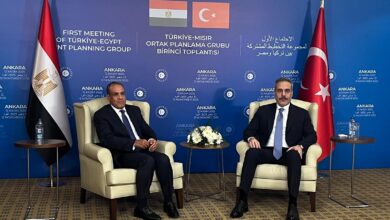 IMG 20251112 WA00151 مصر وتركيا تتفقان علي تعزيز التعاون الاقتصادي والتجاري والصناعي