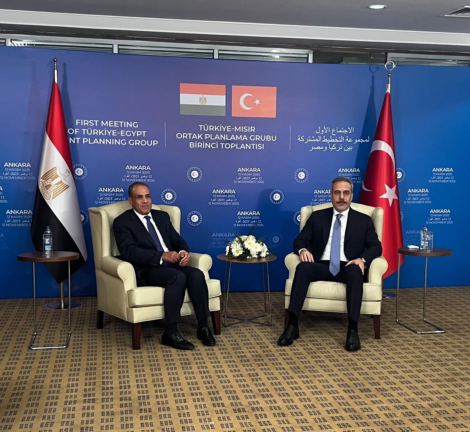 IMG 20251112 WA00151 مصر وتركيا تتفقان علي تعزيز التعاون الاقتصادي والتجاري والصناعي