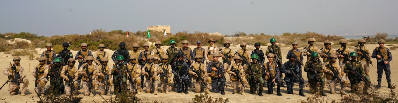 ختام فعاليات التدريب البحرى المصرى السعودى المشترك (الموج الأحمر 8) 3 IMG 20251117 WA0025 ختام فعاليات التدريب البحرى المصرى السعودى المشترك (الموج الأحمر 8)