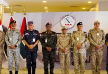 IMG 20251117 WA0027 ختام فعاليات التدريب البحرى المصرى السعودى المشترك (الموج الأحمر 8)