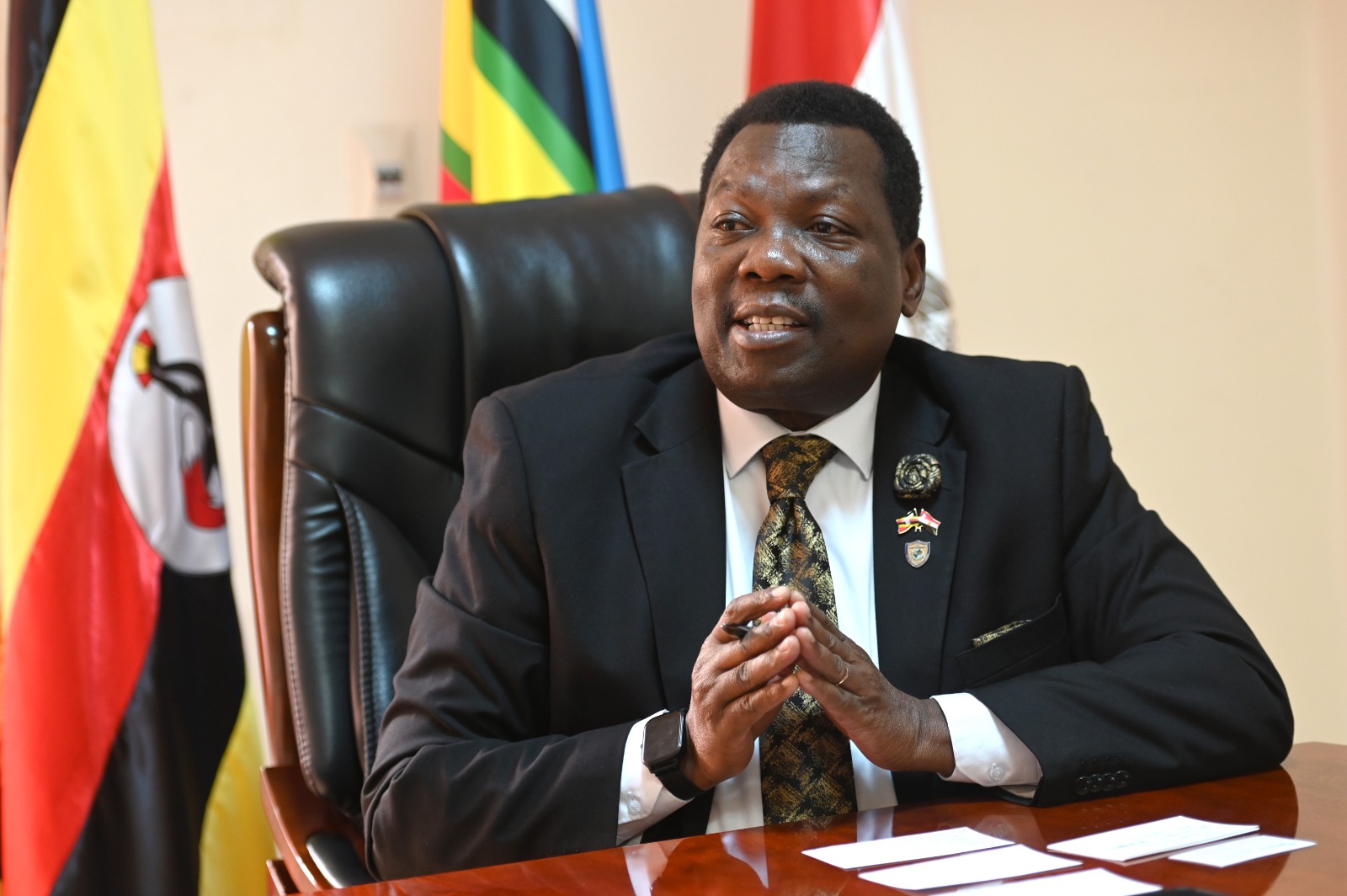 السفير الأوغندي في القاهرة: نهر النيل يربطنا بمصر برباط أبدي.. وأوغندا تدعو المصريين لاكتشاف جنة إفريقيا الخضراء 13 IMG 20251117 WA0029 السفير الأوغندي في القاهرة: نهر النيل يربطنا بمصر برباط أبدي.. وأوغندا تدعو المصريين لاكتشاف جنة إفريقيا الخضراء