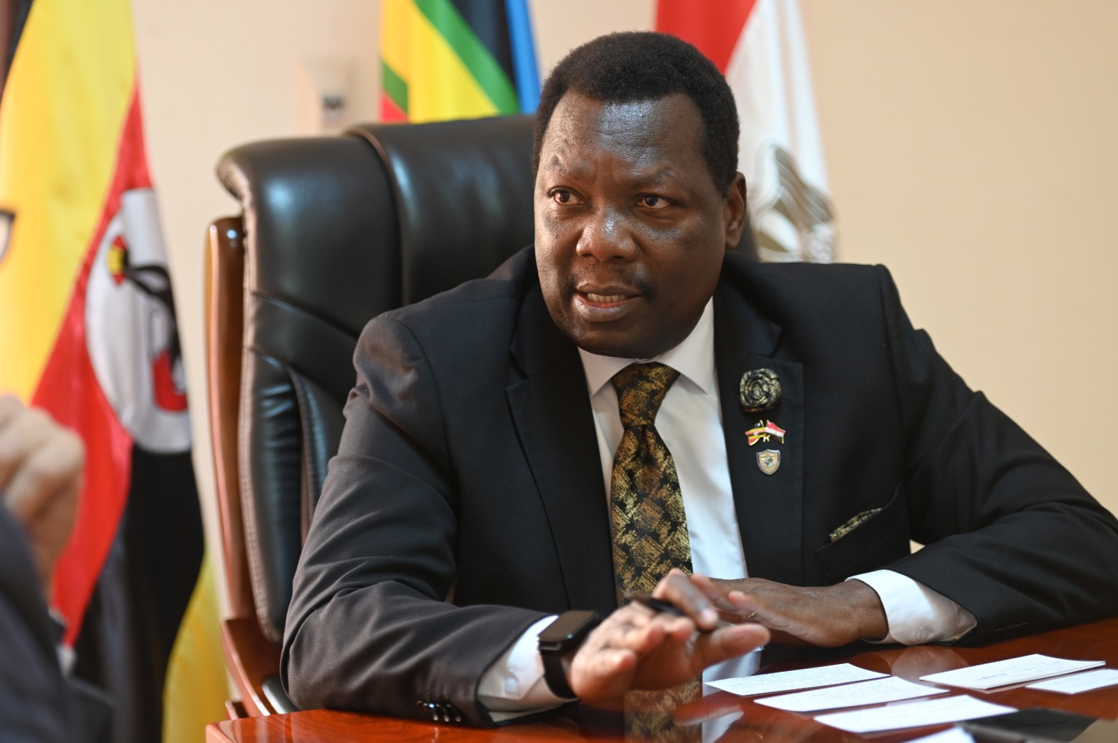 السفير الأوغندي في القاهرة: نهر النيل يربطنا بمصر برباط أبدي.. وأوغندا تدعو المصريين لاكتشاف جنة إفريقيا الخضراء 9 IMG 20251117 WA0030 السفير الأوغندي في القاهرة: نهر النيل يربطنا بمصر برباط أبدي.. وأوغندا تدعو المصريين لاكتشاف جنة إفريقيا الخضراء