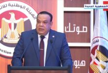 IMG 20251118 WA0020 رئيس " الوطنية للانتخابات ": إبطال وإلغاء 19 دائرة انتخابية في 7 محافظات بانتخابات مجلس النواب