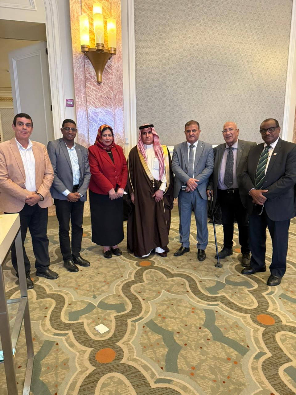 رئيس « الإعلاميين الأفريقي الأسيوي» يبحث مع مندوب السعودية بالجامعة العربية دعم الإعلام والمرأة الفلسطينية 1 IMG 20251118 WA0026 رئيس « الإعلاميين الأفريقي الأسيوي» يبحث مع مندوب السعودية بالجامعة العربية دعم الإعلام والمرأة الفلسطينية