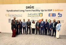 IMG 20251123 WA0018 تحالف مصرفي بقيادة الأهلي و التجاري الدولي والعربي الأفريقي يضخ تمويلاً مشتركًا بقيمة 5 مليارات جنيه لدعم أنشطة شركة "درايف" في الخدمات المالية غير المصرفية