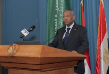 IMG 20251124 WA0013 السفير السوداني لدي القاهرة :؛في الشراكة الاقتصادية والمصرفية لن نجد أقرب أو أمن من مصر