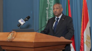 IMG 20251124 WA0013 السفير السوداني لدي القاهرة :؛في الشراكة الاقتصادية والمصرفية لن نجد أقرب أو أمن من مصر