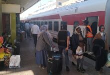 IMG 20251126 WA0005 بالصور .. قطار العودة الطوعية الـ 34 ينطلق من القاهرة بـ1250 سودانيًا .. وبيان هام من اللجنة  