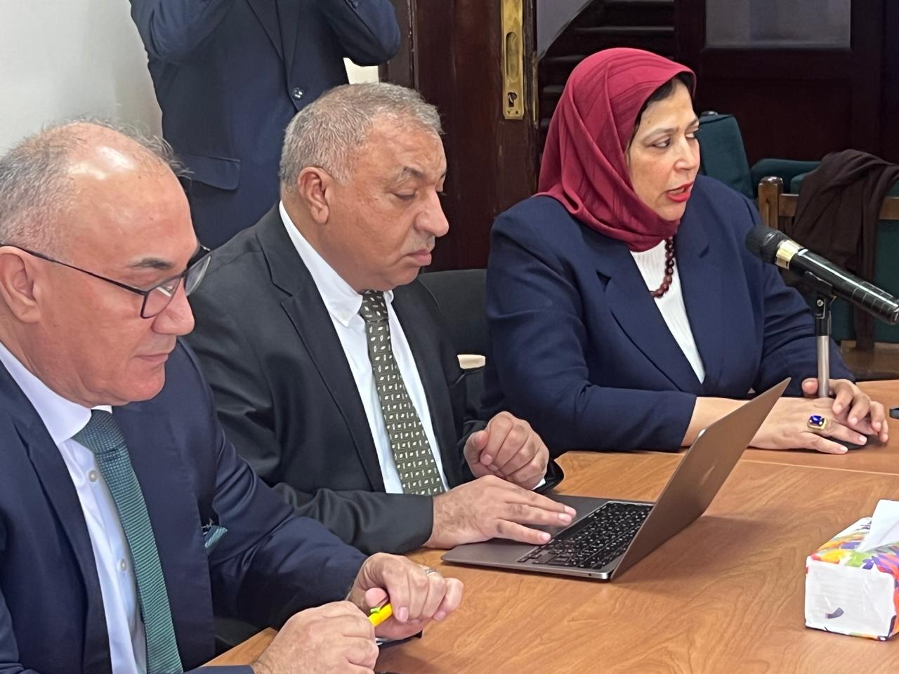 IMG 20251127 WA0065 « تضامن الشعوب الإفريقية الآسيوية»  تعقد ندوة موسّعة بالقاهرة للبحث عن “ مخرج آمن للسودان”