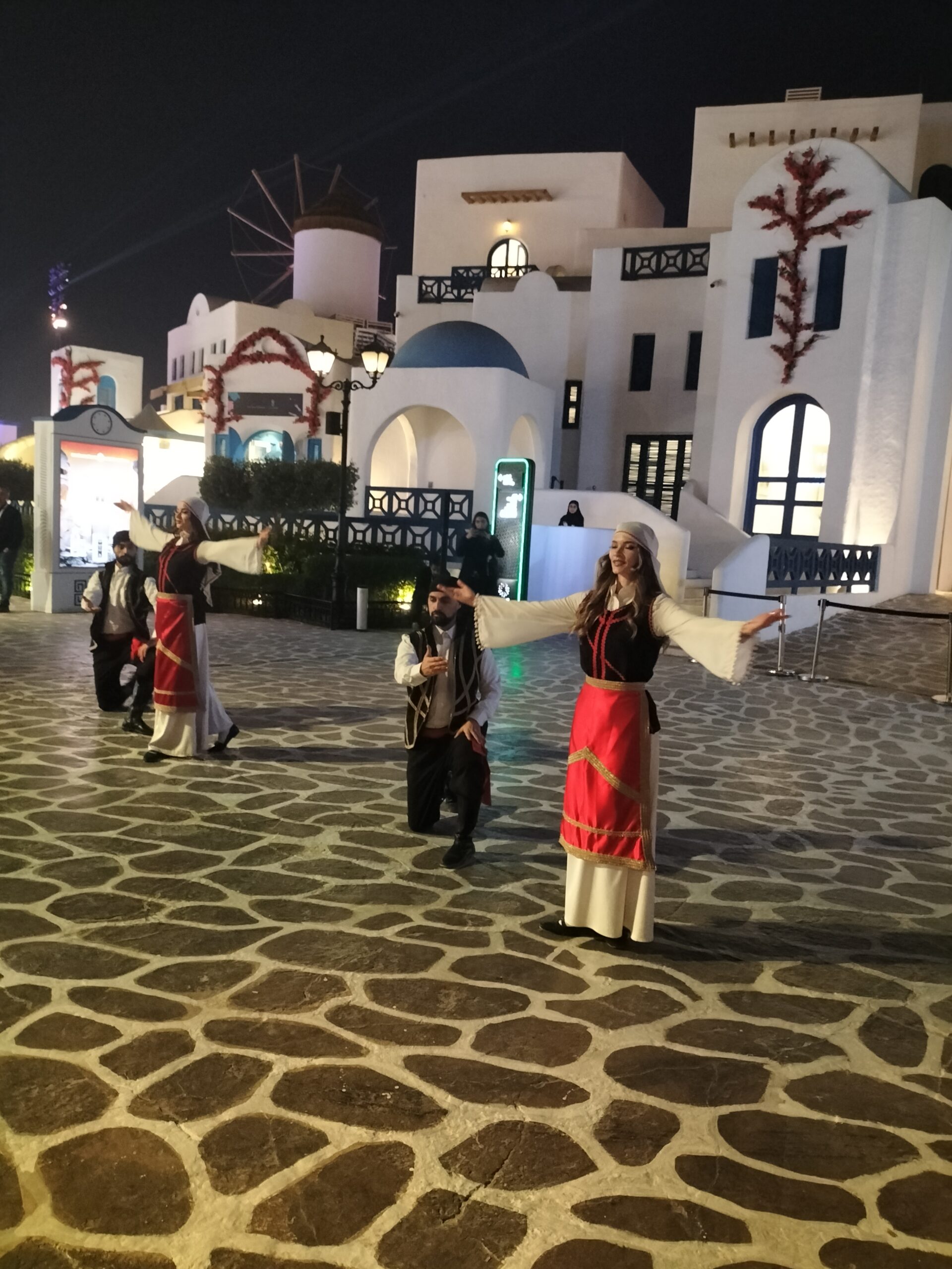 IMG20251109201240 scaled من أهرامات مصر لسور الصين العظيم .. «أفرو نيوز 24» في بوليفارد وورلد الرياض رحلة عالمية حيث تمتزج حضارات العالم بالترفيه 