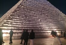 IMG20251109201938 من أهرامات مصر لسور الصين العظيم .. «أفرو نيوز 24» في بوليفارد وورلد الرياض رحلة عالمية حيث تمتزج حضارات العالم بالترفيه 