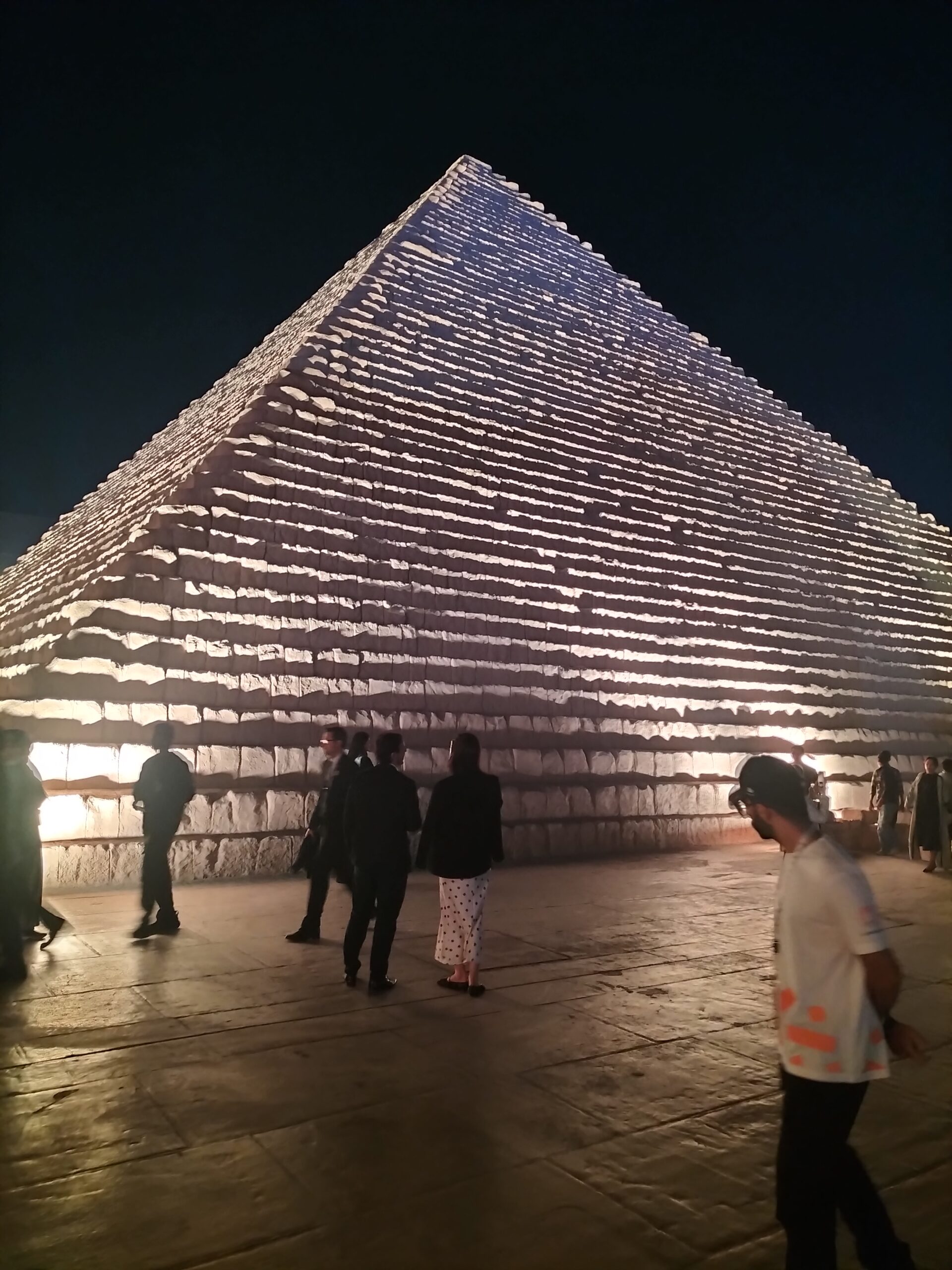 IMG20251109201938 scaled من أهرامات مصر لسور الصين العظيم .. «أفرو نيوز 24» في بوليفارد وورلد الرياض رحلة عالمية حيث تمتزج حضارات العالم بالترفيه 