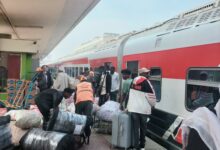 IMG20251129105205 غدا .. استئناف رحلات “العودة الطوعية” للسودانيين من مصر.. رحلة القطار ال 36 تنطلق من رمسيس