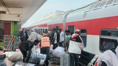 IMG20251129105205 غدا .. استئناف رحلات “العودة الطوعية” للسودانيين من مصر.. رحلة القطار ال 36 تنطلق من رمسيس