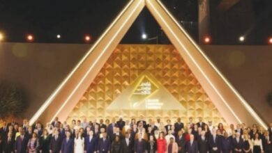 IMG ٢٠٢٥١١٠١ ٢٣٤١٥١ الرئيس الألماني شتاينماير: مصر حققت إنجازًا عظيمًا بمتحفها الجديد