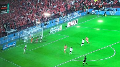 IMG ٢٠٢٥١١٠٩ ١٩٤٤٥٦ الأهلي المصري يحقق اللقب المحلي رقم 100 ويتوج بطلاً لكأس السوبر المصري على حساب الزمالك