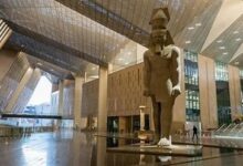 OIF المتحف المصري الكبير: 18 ألف زائر في أول يوم عمل عقب الافتتاح