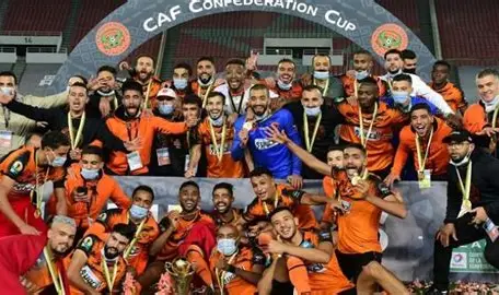 OIP الكونفدرالية الافريقية 2025/2026: انطلاق منافسات دور المجموعات بصدامات قوية