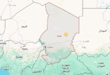 Screenshot 2025 11 06 094742 تشاد : مقتل 33 شخصًا في اشتباكات بسبب نزاع على بئر للمياه