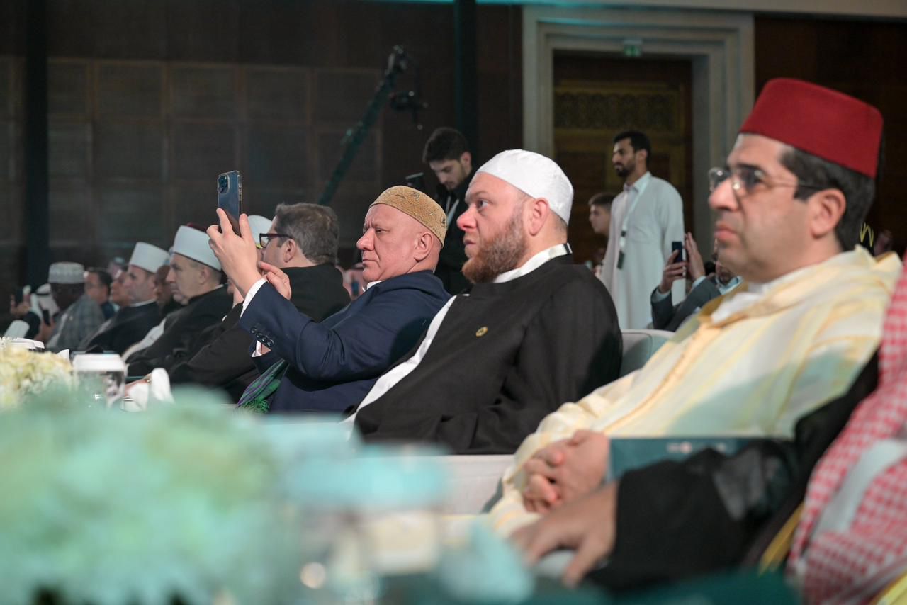 b23f6409 f27e 4e0d a2ad 54d9548ab2f4 رابطةُ العالم الإسلامي تُدشّن منصةَ "منهاج" أولُ مرجعيةٍ رقميةٍ إسلاميةٍ جامعةٍ