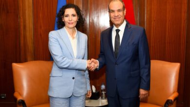 b9bb89b6 4e50 4d70 aec3 b5320318cd4f مصر ترحب بانخراط " ترامب " في جهود تسوية الأزمة السودانية .. وعبد العاطي : أزمة منسية و أكبر كارثة إنسانية حالية