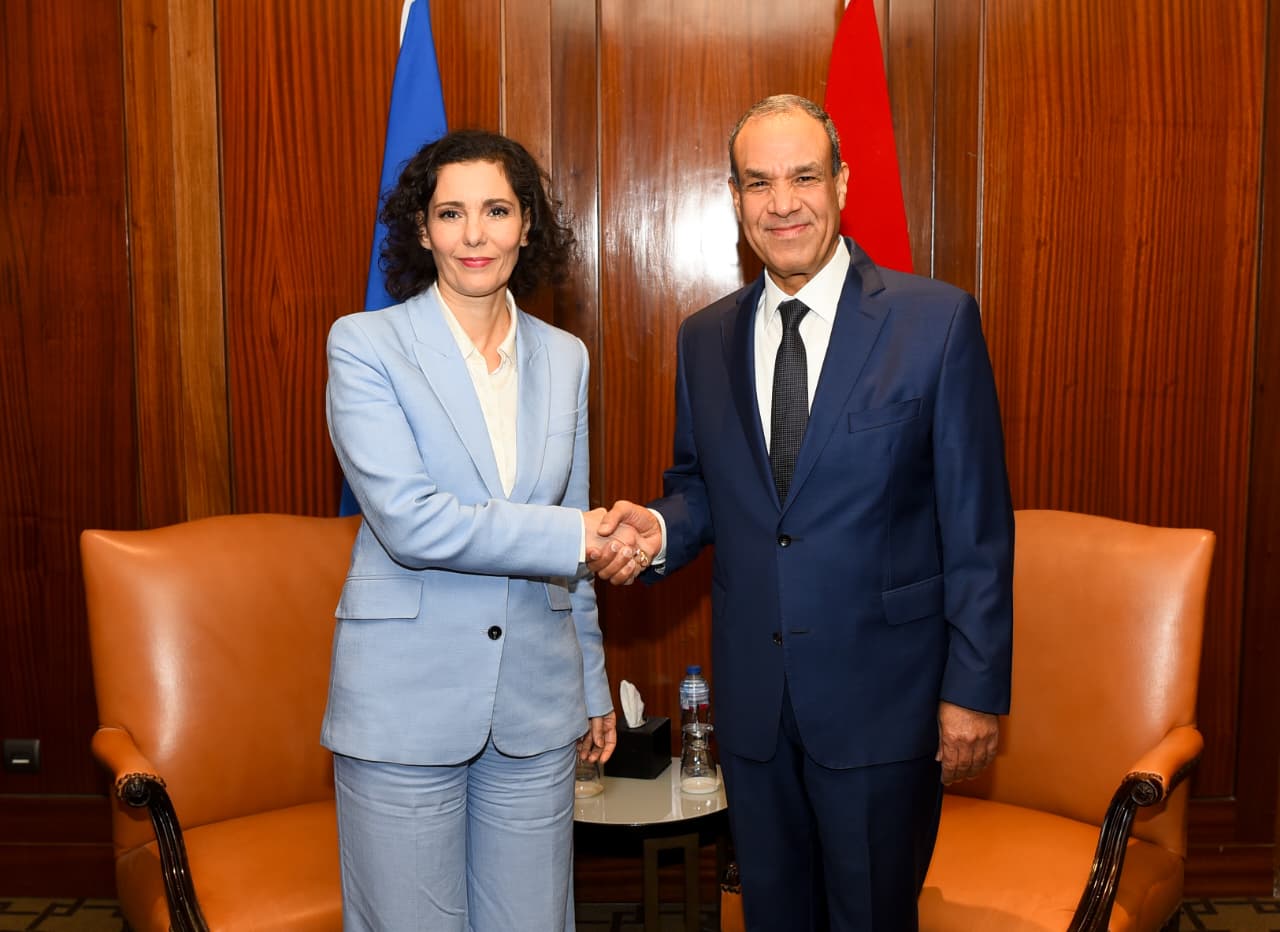 b9bb89b6 4e50 4d70 aec3 b5320318cd4f مصر ترحب بانخراط " ترامب " في جهود تسوية الأزمة السودانية .. وعبد العاطي : أزمة منسية و أكبر كارثة إنسانية حالية