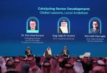 bc79804a 3145 441a b2b7 8000b5c75122 اليوم في الرياض .. انطلاق مؤتمر ومعرض التأمين العالمي (ingate) 