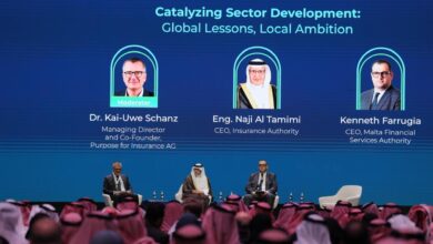 bc79804a 3145 441a b2b7 8000b5c75122 اليوم في الرياض .. انطلاق مؤتمر ومعرض التأمين العالمي (ingate) 