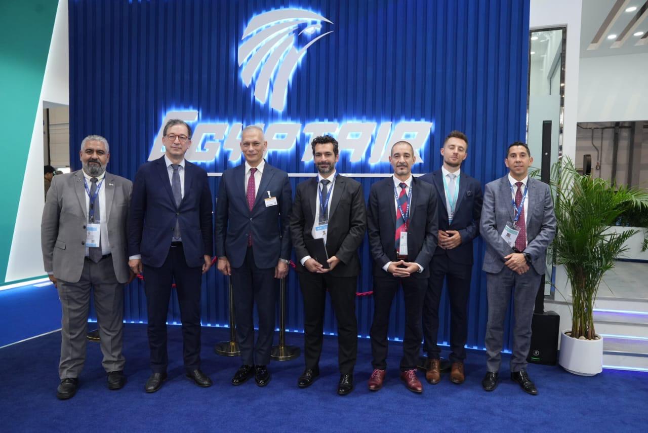 مصر للطيران للصيانة و"تاليس" تمددان اتفاقية الشراكة في صيانة إلكترونيات الطيران في معرض دبي للطيران 2025 3 cda0fdf2 e9a2 455d ad63 cc91d9cad34f مصر للطيران للصيانة و"تاليس" تمددان اتفاقية الشراكة في صيانة إلكترونيات الطيران في معرض دبي للطيران 2025