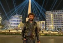 download من هو مازن المتجول مخرج افتتاح المتحف المصري الكبير؟