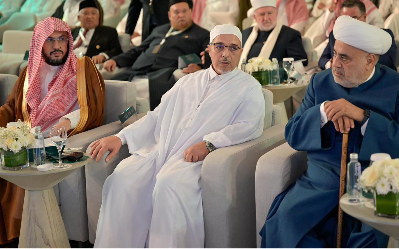 e93aeccd 5a4c 42de 871f 342fee17854c رابطةُ العالم الإسلامي تُدشّن منصةَ "منهاج" أولُ مرجعيةٍ رقميةٍ إسلاميةٍ جامعةٍ