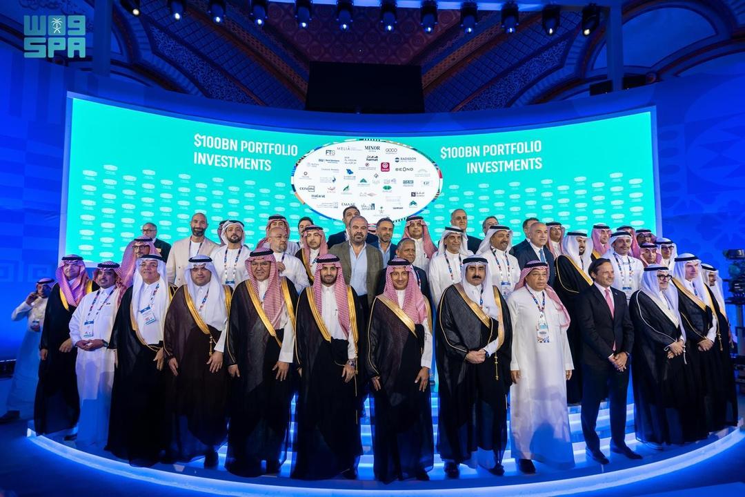 الرياض مركزا للسياحة العالمية .. وفود 150 دولة تبحث علي مدي 7 أيام مستقبل القطاع في زمن الذكاء الاصطناعي 6 الرياض مركزا للسياحة العالمية .. وفود 150 دولة تبحث علي مدي 7 أيام مستقبل القطاع في زمن الذكاء الاصطناعي