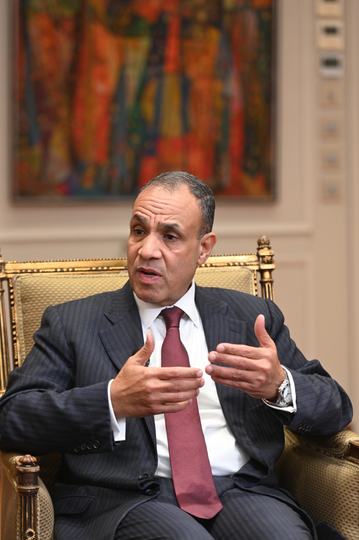 وزير الخارجية ل " أفرو نيوز 24 " : مصر تكثف اتصالاتها مع الأطراف الإقليمية والدولية لتحقيق هدنة إنسانية فورية في السودان 1 حوار وزير الخارجية محمد شكري الجرنوسي142 1363x2048 1 وزير الخارجية ل " أفرو نيوز 24 " : مصر تكثف اتصالاتها مع الأطراف الإقليمية والدولية لتحقيق هدنة إنسانية فورية في السودان