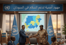 الأمم المتحدة السودان