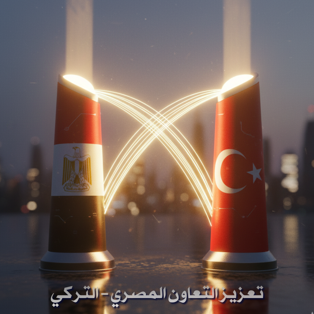 مصر وتركيا