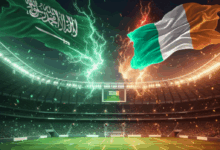 المنتخب السعودي يواجه الكوت ديفوار