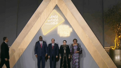 نسخة من البوم 2025 11 01T224226.221 الرئيس السيسي: المتحف المصري الكبير صورة مجسمة تدل على مسيرة شعب كريم وبنّاء للحضارات