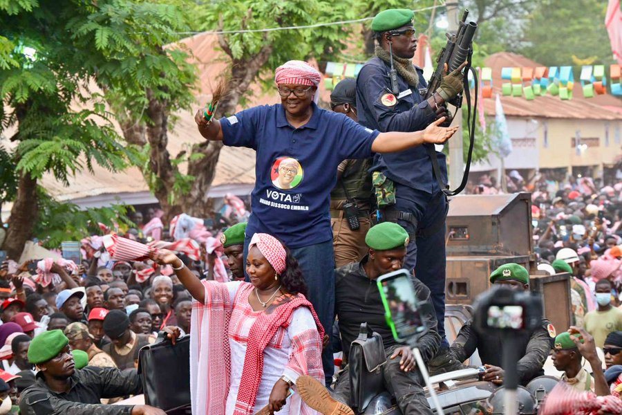 ٢٠٢٥١١٢٦ ١٦٤٠٥٠ انقلاب جديد يهز غرب إفريقيا.. اعتقال رئيس غينيا بيساو بعد 3 أيام من الانتخابات الرئاسية