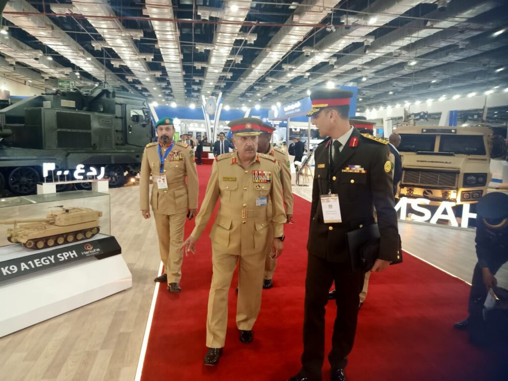 الشيخ على بن راشد آل خليفة : معرض إيدكس للصناعات الدفاعية 2025 أحد أكبر وأهم تجمع لقادة الدفاع من جميع أنحاء العالم 2 061186db a205 4284 8a79 087987fe99da الشيخ على بن راشد آل خليفة : معرض إيدكس للصناعات الدفاعية 2025 أحد أكبر وأهم تجمع لقادة الدفاع من جميع أنحاء العالم