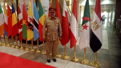 الشيخ على بن راشد آل خليفة : معرض إيدكس للصناعات الدفاعية 2025 أحد أكبر وأهم تجمع لقادة الدفاع من جميع أنحاء العالم 1 0a56e1cb 415d 4832 a25d 43e91e3da0e2 الشيخ على بن راشد آل خليفة : معرض إيدكس للصناعات الدفاعية 2025 أحد أكبر وأهم تجمع لقادة الدفاع من جميع أنحاء العالم