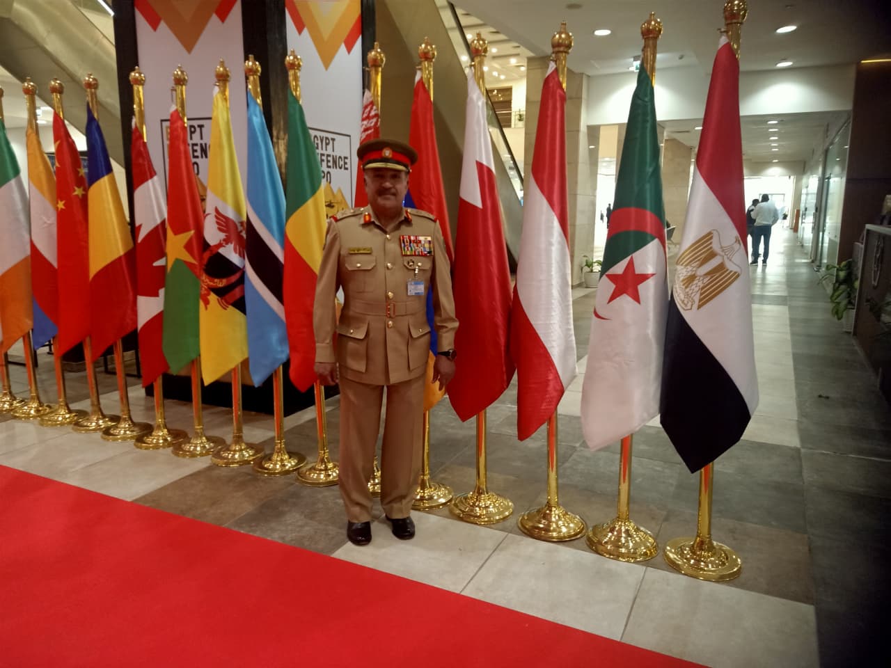 الشيخ على بن راشد آل خليفة : معرض إيدكس للصناعات الدفاعية 2025 أحد أكبر وأهم تجمع لقادة الدفاع من جميع أنحاء العالم 1 0a56e1cb 415d 4832 a25d 43e91e3da0e2 الشيخ على بن راشد آل خليفة : معرض إيدكس للصناعات الدفاعية 2025 أحد أكبر وأهم تجمع لقادة الدفاع من جميع أنحاء العالم