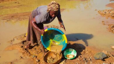 ليبيريا .. مرفق البيئة العالمية يوافق على مشروع للحد من تلوث الزئبق في تعدين الذهب بدعم من بنك التنمية الأفريقي 1 1500 exploitation aurifere ليبيريا .. مرفق البيئة العالمية يوافق على مشروع للحد من تلوث الزئبق في تعدين الذهب بدعم من بنك التنمية الأفريقي