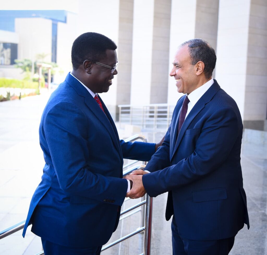 20717ae2 86fb 4915 9c43 ac7f6af9cff9 مشاورات سياسية بين وزيري خارجية مصر و جنوب السودان .. و " عبد العاطي " يؤكد أهمية تعزيز التعاون بين دول حوض النيل وفقا للقانون الدولي