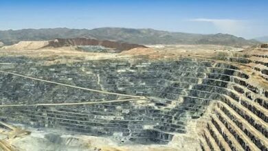 252 من تحت الأرض .. أبطال منجم السكري يستخرجون الذهب بأعلى معايير الأمان