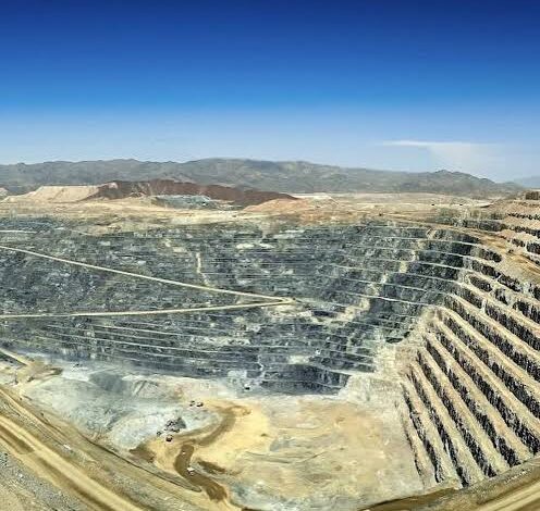 252 من تحت الأرض .. أبطال منجم السكري يستخرجون الذهب بأعلى معايير الأمان