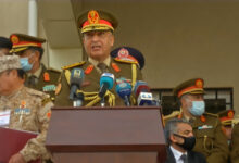 347573 ليبيا : حكومة الدبيبة تعلن الحداد 3 أيام بعد مصرع « الحداد »  ومرافقيه في حادث طائرة أنقرة