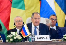 3f40ee36 77cf 4078 8246 319fc35f6ed0 وزير الخارجية الروسي : موسكو تولي أهمية خاصة لتنمية علاقاتها مع الدول الإفريقية