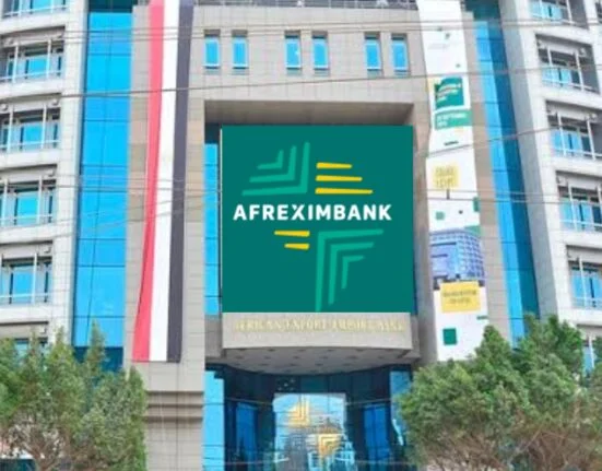 انطلاق "بوابة أفريقيا التجارية": أفريكسيمبانك يطلق أول مركز تجاري قاري متكامل في مصر لتفعيل أكبر منطقة تجارة حرة بالعالم 1 490998247 1427221018713840 2973874862999444182 n انطلاق "بوابة أفريقيا التجارية": أفريكسيمبانك يطلق أول مركز تجاري قاري متكامل في مصر لتفعيل أكبر منطقة تجارة حرة بالعالم