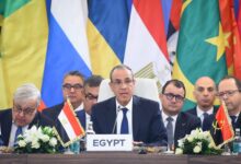 4f1f2dea 09f9 4753 b08c d2fa7c2eac46 وزير الخارجية في افتتاح منتدي الشراكة الروسية الإفريقية : صوت إفريقيا يجب أن يكون حاضرًا ومؤثرًا في صياغة القرارات الدولية الكبرى