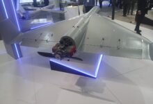 590438713 853019407347688 1265876756362778579 n لفتت الأنظار في معرض إيديكس 2025 .. تعرف علي قدرات الطائرة المسيرة المصرية " جبار- 200 "